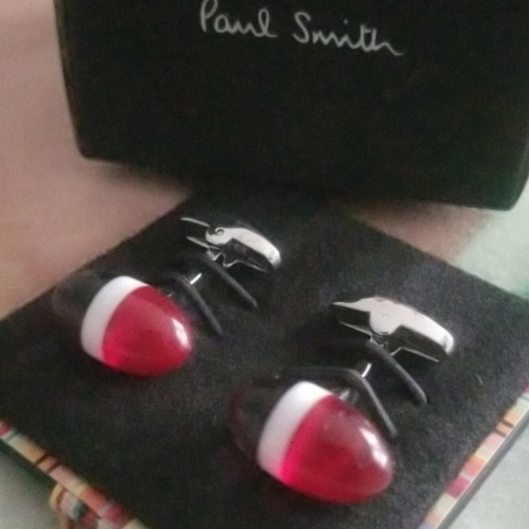 Paul Smith cufflinks - Picture 3 of 4